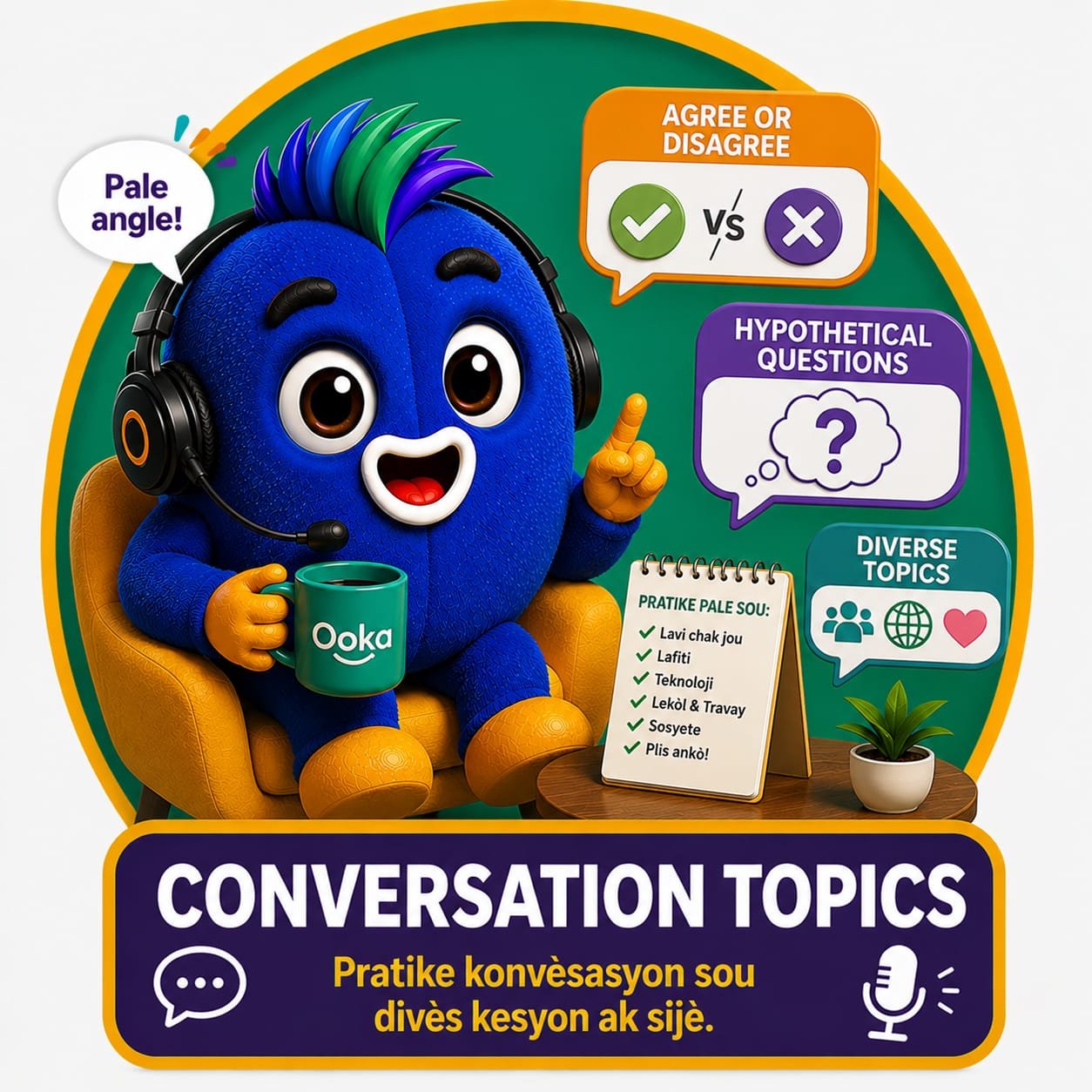Conversation Topics