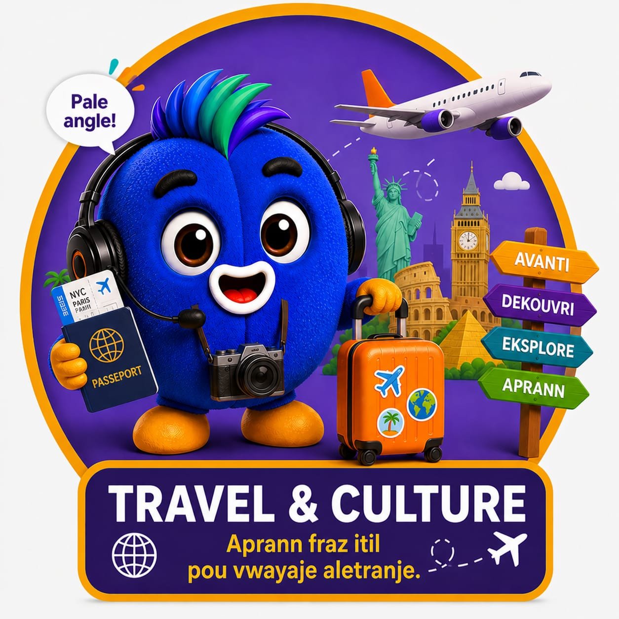 Travel & Culture